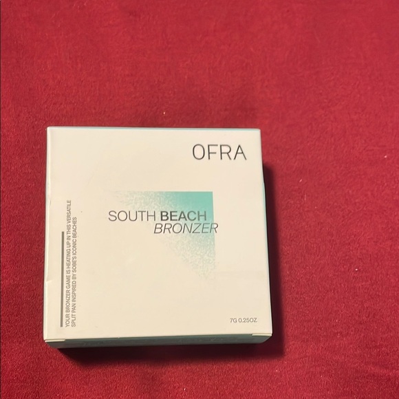 OFRA South Beach Bronzer - Cream - Picture 1 of 4